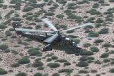 helicopter patrol survellience arizona